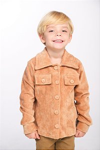 CASACO DE VELUDO COTELÊ