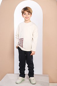 CAMISETA MANGA LONGA POSSIBLE SG