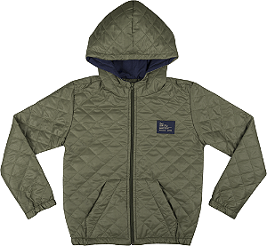 JAQUETA MATELASSE LOSANGO