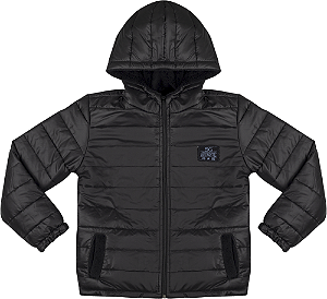 JAQUETA ACOLCHOADA MATELASSE