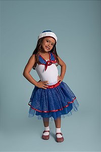 CONJ MARINHEIRA SAIA E BOBY