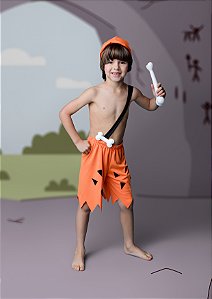 BERMUDA MENINO DAS CARVERNAS