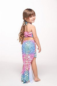 CONJUNTO SAIA E CROPPED SEREIA