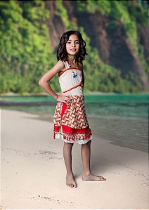 VESTIDO PRINCESA DOS MARES 2