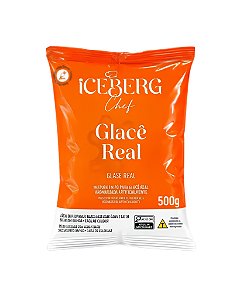 GLACÊ REAL 500g - ICEBERG