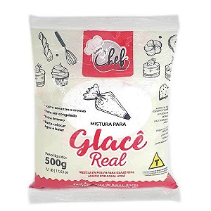 GLACÊ REAL 500G ICEBERG