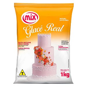 GLACÊ REAL 1KG MIX