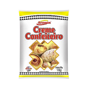 CREME DE CONFEITEIRO 1KG ARCOLOR
