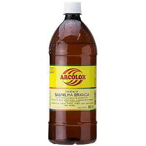ESSÊNCIA DE BAUNILHA BRANCA 960ML ARCOLOR