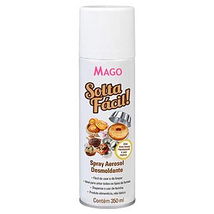 DESMOLDANTE SPRAY SOLTA FACIL 400ML MAGO