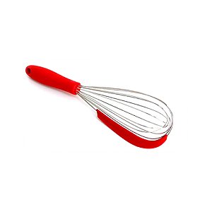 FOUET COM RASPADOR 28CM PRIMECHEF