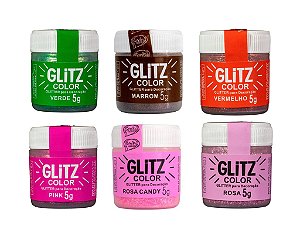 GLITTER P/DECORAÇÃO FAB 5GR