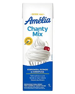 Chantilly Amélia Chanty Mix Tradicional 1 Ltr VIGOR