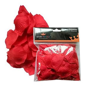 CONFETES 20G PETALAS VERMELHAS