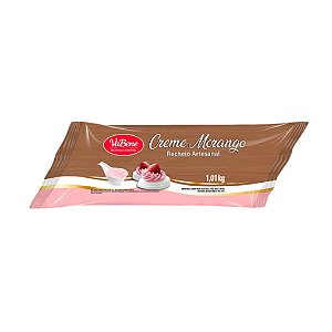 RECHEIO CREME DE MORANGO 1,05KG VABENE