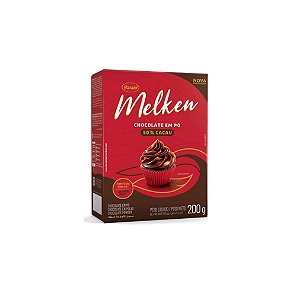 Chocolate em Pó 50% 200g HARALD