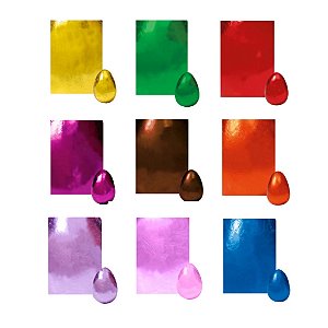 FOLHA CHUMBO 43,5X59cm C/50UN - EMBALE