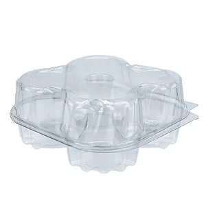 EMBALAGEM 4 DOCES G15 C/10 UN  - GALVANOTEK