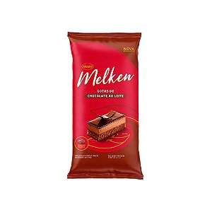 Chocolate Melken ao Leite - Gotas 2,05Kg HARALD
