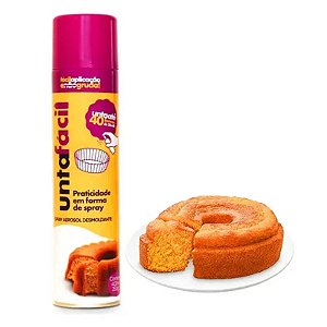 Desmoldante Spray 400ml UNTA FÁCIL