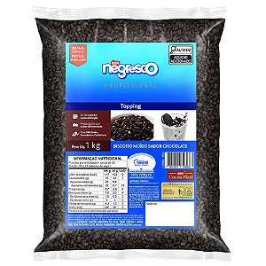 Biscoito Granulado Negresco 1kg NESTLÉ