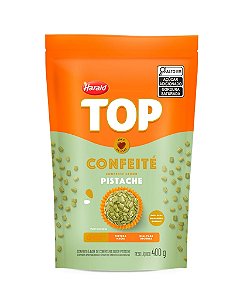 TOP CONFEITE PISTACHE 400g - HARALD