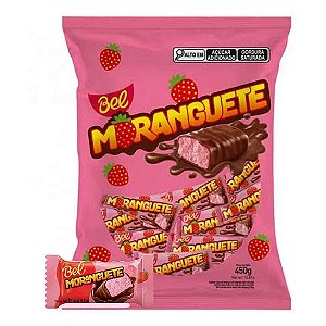 Moranguete Pacote 450gr