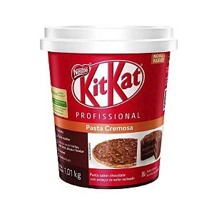 Pasta Cremosa KitKat 1,01Kg NESTLÉ
