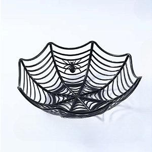 Fruteira Aranha Halloween