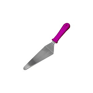 Espátula para Bolo Inox Pink - Prime Chef