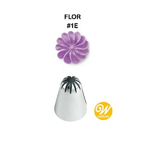 BICO PARA CONFEITAR GRANDE - FLOR #1E - WILTON