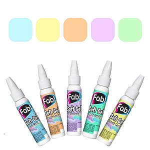 CORANTE SOFTGEL 25g CANDY - FAB