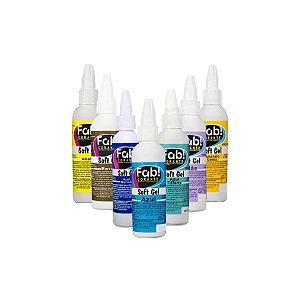 CORANTE SOFTGEL 25g - FAB
