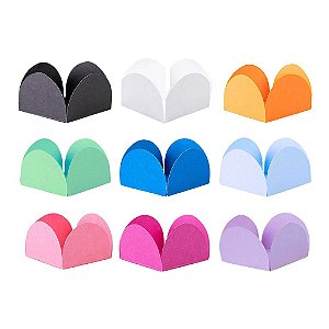 FORMINHA 4 PETÁLAS 3,5X3,5X2,2CM C/50UN - SULFORMAS