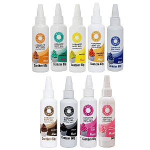 CORANTE SOFTGEL 60ml - MAGO