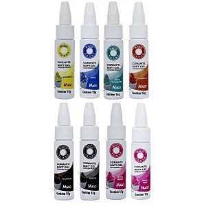 CORANTE SOFTGEL 15g - MAGO