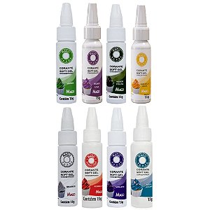 CORANTE SOFTGEL 15g - MAGO