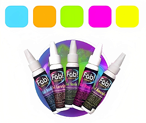 CORANTE NEON SOFTGEL 25g - FAB