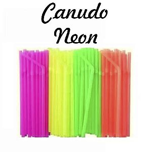 CANUDO BIODEGRADÁVEL - C/150UN