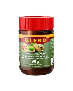 PASTA SABORIZANTE CONCENTRADA DE PISTACHE 90g - BLEND