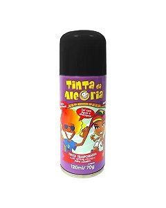 TINTA DA ALEGRIA PARA CABELO PRETO - CABELO MALUCO - DIA DAS CRIANÇAS