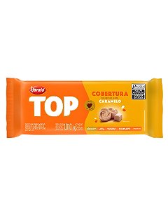 COBERTURA TOP CARAMELO EM BARRA 1,01kg - HARALD