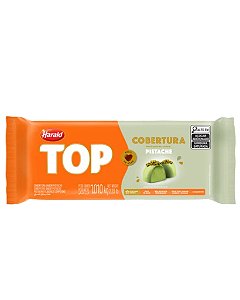 COBERTURA TOP PISTACHE EM BARRA 1,01kg - HARALD