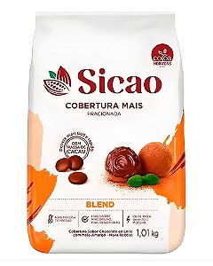 COBERTURA FRACIONADA SABOR BLEND 1,01kg - SICAO