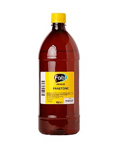 AROMA ARTIFICIAL DE PANETONE 960ml - FAB! (NATAL)