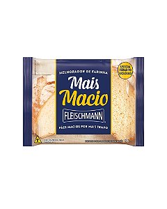MELHORADOR DE FARINHA MAIS MACIO 10g - FLEISCHMANN (NATAL)