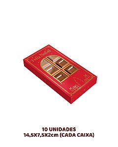 CAIXA TABLETE JANELA P C/10UN - NATAL LUZ - IDEIA (NATAL)