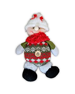 PEDENTE MAMÃE NOEL - RIO MASTER (NATAL)