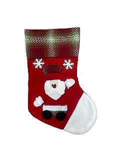 BOTA DECORATIVA PARA O NATAL - RIO MASTER