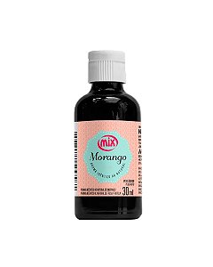AROMA ARTIFICIAL DE MORANGO 30ml - MIX